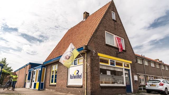 Ruilwinkel Goes aan de Couwervestraat
