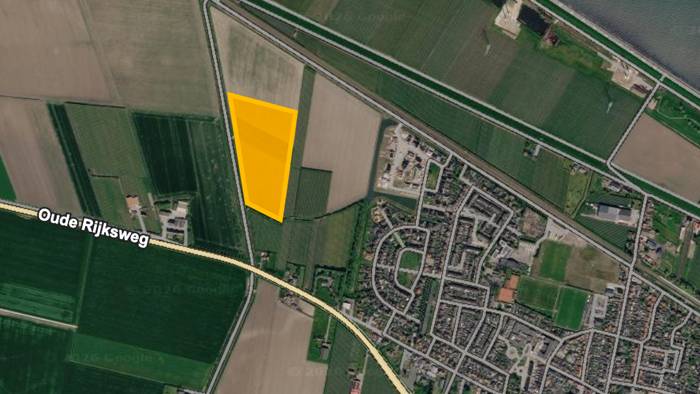 Schapendijk in Krabbendijke krijgt tijdelijke opvang voor 178 mensen