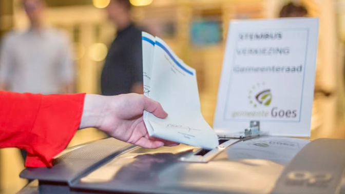 De voorlopige uitslagen zijn woensdagavond bekendgemaakt