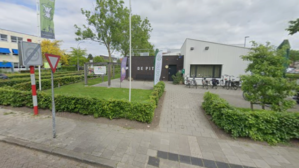Wijkcentrum De Pit.