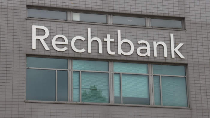 De rechtbank in Middelburg.