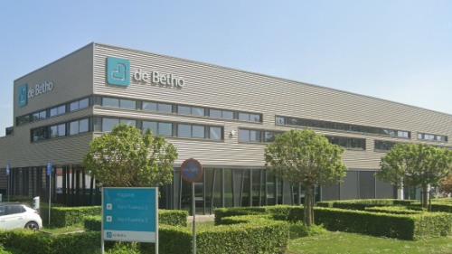Werk- en ontwikkelbedrijf De Betho in Goes.