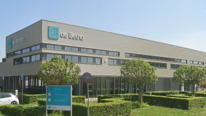Werk- en ontwikkelbedrijf De Betho in Goes.