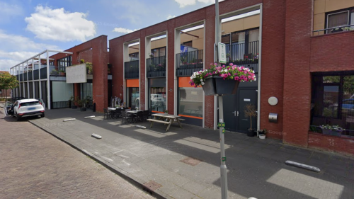 Dorpscentrum MeerWaarde.