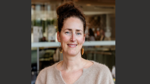 Barbara van Doorsum.