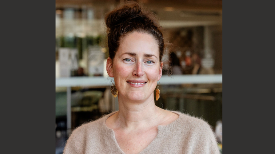 Barbara van Doorsum.