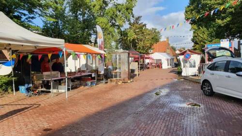 De Schoorse Herfstmarkt is dit jaar op zaterdag 21 september.