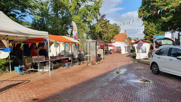 De Schoorse Herfstmarkt is dit jaar op zaterdag 21 september.