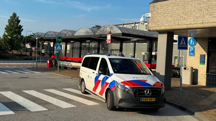 Politie gaat af op melding mogelijke scooterdiefstal