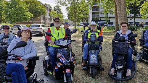 Scootmobielclub Goes-Zuid