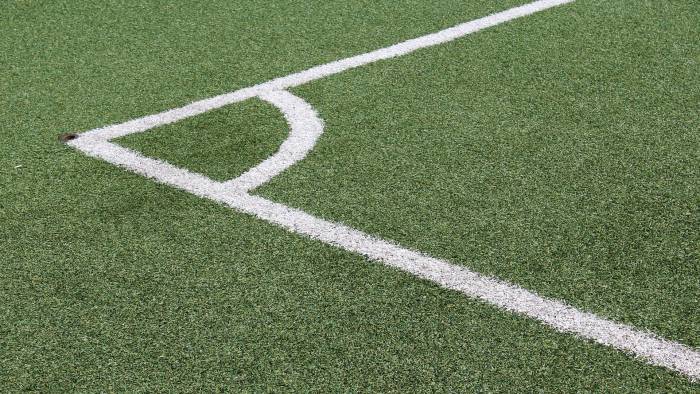 Ook Kruiningen wil spelen  op kunstgras. (afbeelding ter illustratie)