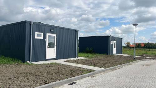 Skaeve Huse in Terneuzen