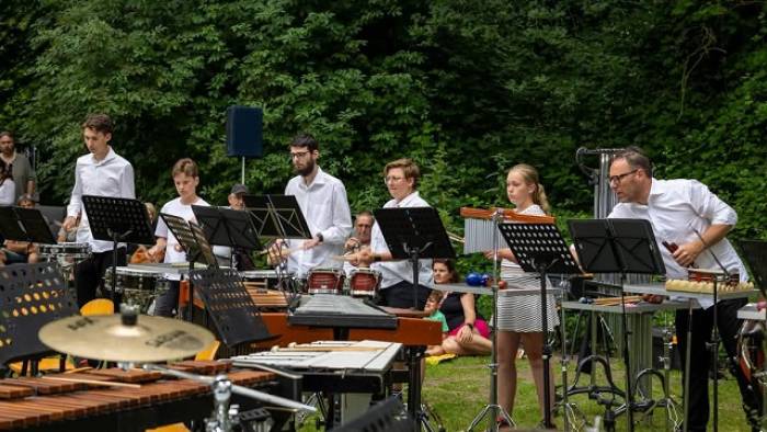 Slagwerkgroep Euterpe Heikenszand