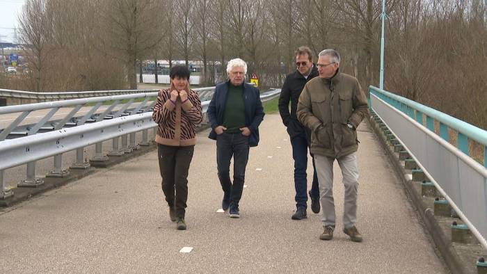 Sloedorpen stappen desnoods naar de Raad van State: 'Het moet leefbaar blijven!'