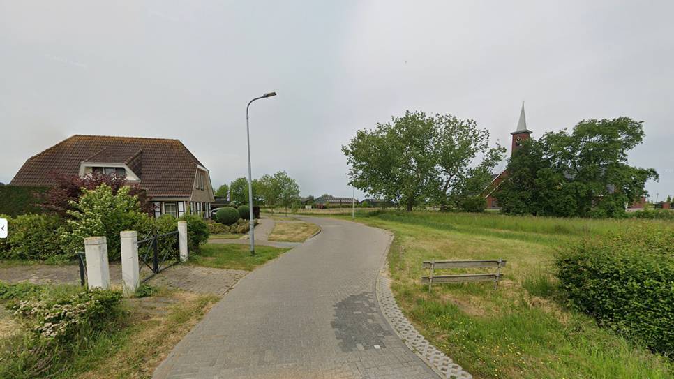 Steeweg in Yerseke