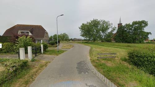 Steeweg in Yerseke