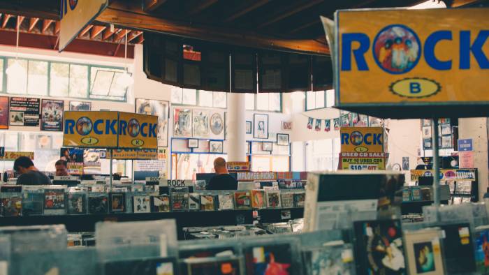Lp’s maken comeback bij jong en oud: ‘Verzamelen is gewoon prachtig’