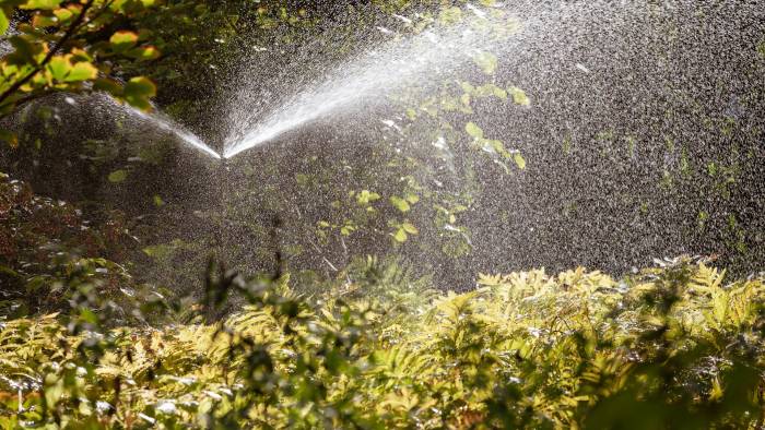 Ook op Noord-Beveland heeft de landbouw dringend behoefte aan voldoende zoetwater.