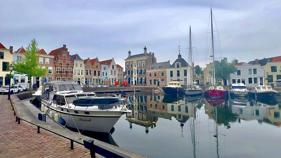Kleine Kade in Goes