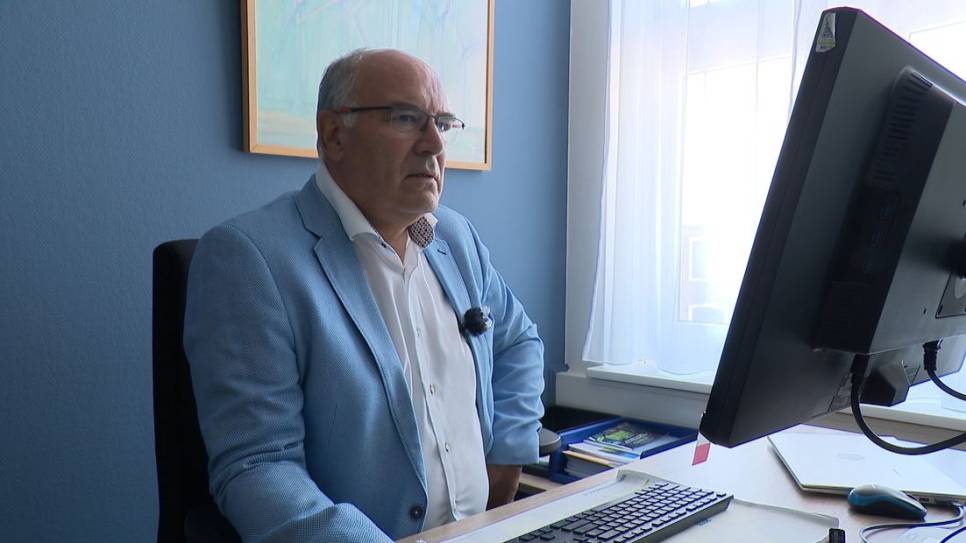 Oud-burgemeester Henny van Kooten wordt nu wethouder.
