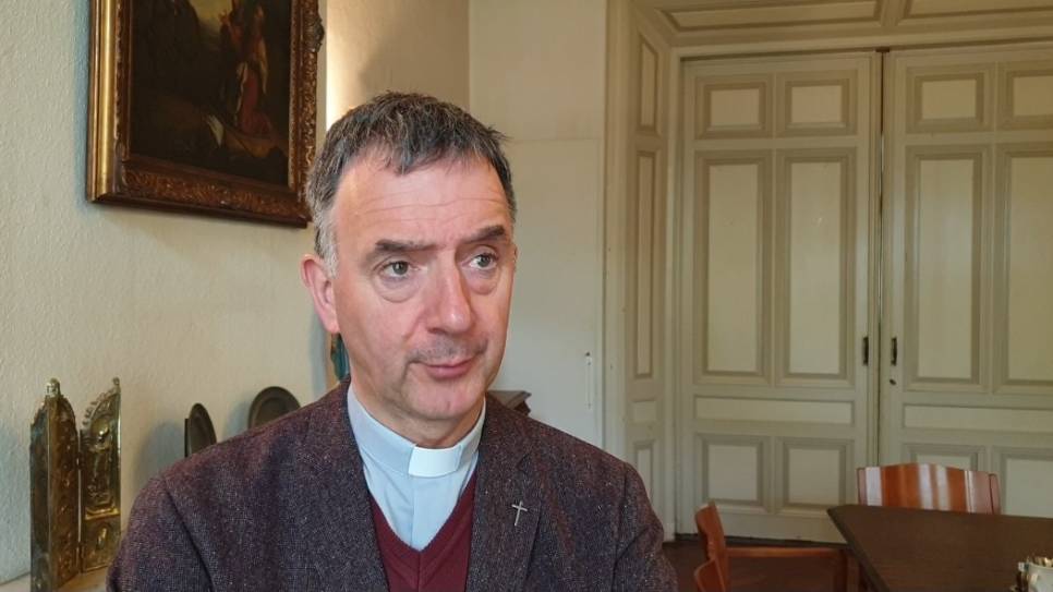 vicaris Paul Verbeek