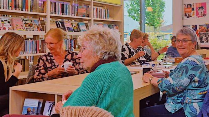 Een eerdere editie van de Kletscorner