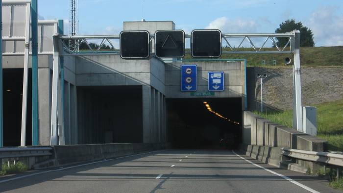 Nieuw platform zoekt oplossingen voor afsluiting Westerscheldetunnel
