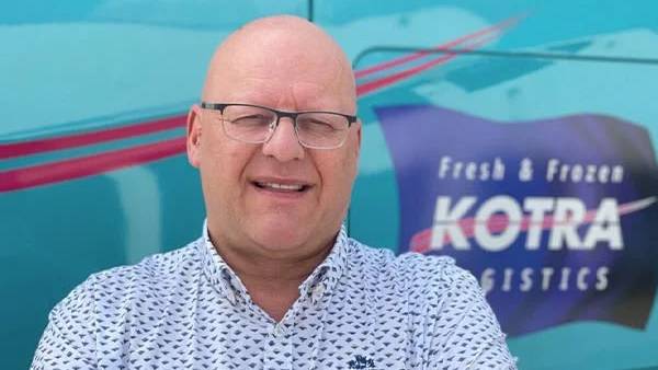Erik de Koeijer.