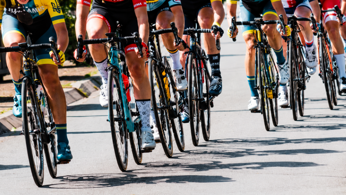De ZLM Tour komt donderdagmiddag door Borsele, foto ter illustratie.