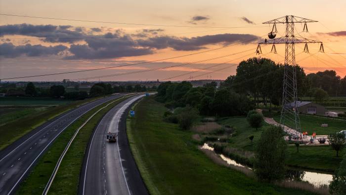 Werkzaamheden zorgen voor hinder op A58