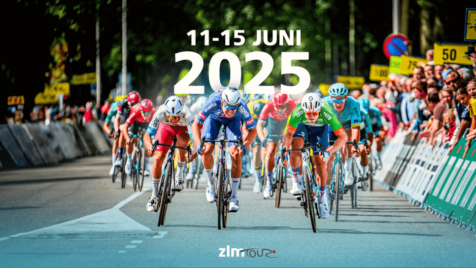 De ZLM Tour start 11 juni in Kapelle met een tijdrit.