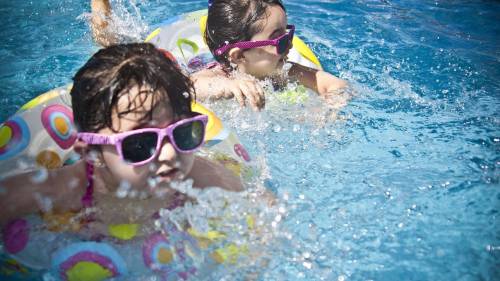 Kapelle biedt diplomagarantie A en B voor zwemlessen kinderen minima