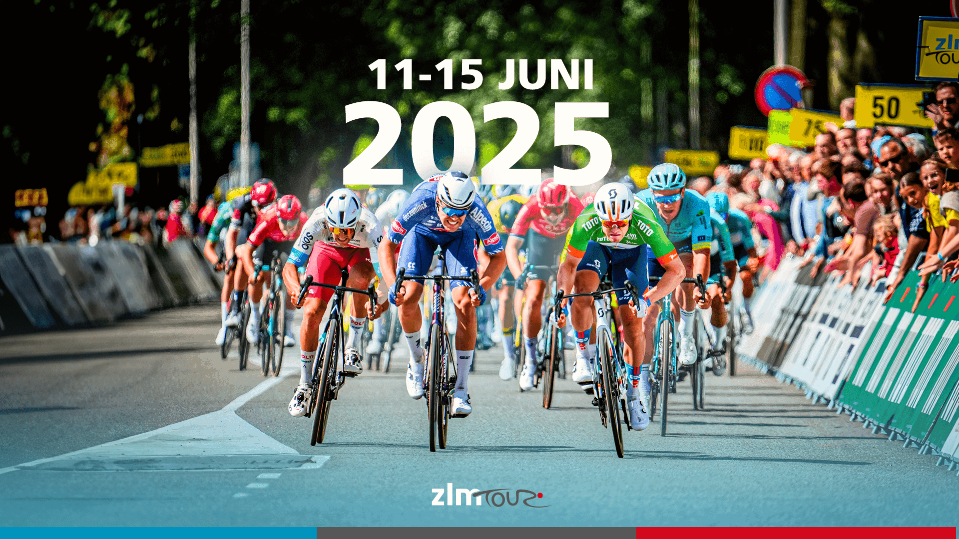 Wielerronde ZLM Tour deze zomer weer naar Kapelle | Stichting ...